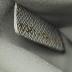 Pre Owned Dior Grey Leather Medium St Honoré Tote