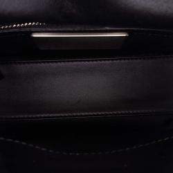 Pre Owned Dior Lady Dior Medium PVC Technical Fabric Handbag