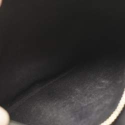 Pre Owned Dior Black Cannage Leather Small Soft Lady Dior Tote