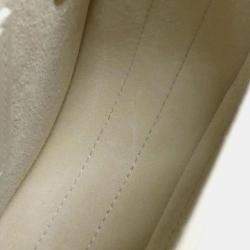 Pre Owned Dior Bobby Leather Shoulder Bag