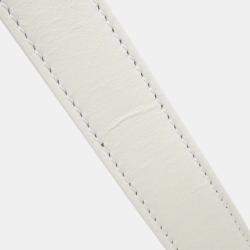 Pre Owned Dior Bobby Leather Shoulder Bag