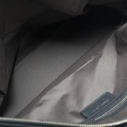 Pre Owned Dior Grey Cannage Leather Granville Tote