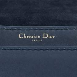 Pre Owned Dior Multicolor Tarot Embroidered Fabric J’adior Flap Shoulder Bag