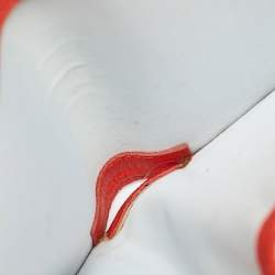 Pre Owned Dior Pink Cannage Leather Lady Dior Trifold Compact Wallet