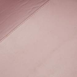 Pre Owned Dior Black/Pink Leather Small Dior Addict Tote