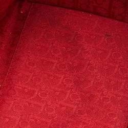 مملوكة مسبقًا Dior Black Cannage Leather Large Lady Dior Tote