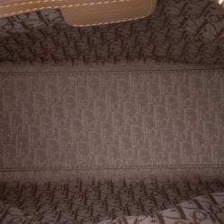 Pre Owned Dior Medium Patent Cannage Lady Dior