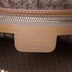 Pre Owned Dior Medium Patent Cannage Lady Dior