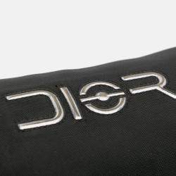 Pre Owned Dior Black Hajime Sorayama Nylon Roller Bag