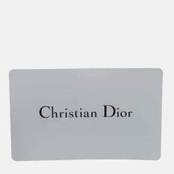 Pre Owned Christian Dior Ultra Matte Saddle Belt Bag
