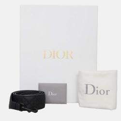 Pre Owned Christian Dior Lady Dior Medium Studded Bag