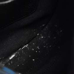 Pre Owned Dior Black Leather Large Bobby Shoulder Bag