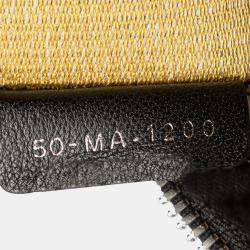 Pre Owned Dior Pink Embroidered Canvas Dior In Lights Dior travel Vanity Case