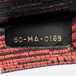 مملوكة مسبقًا Dior Blue Large Canvas French Flag Book Tote