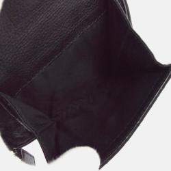 Pre Owned Christian Dior Street Chic Black Trotter Bum Bag