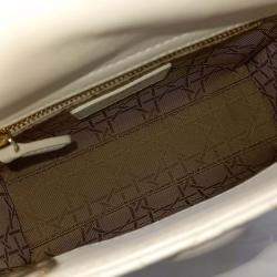 Pre Owned Christian Dior Lady Bag Mini