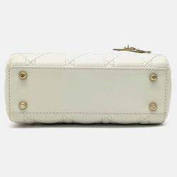 Pre Owned Christian Dior Lady Bag Mini