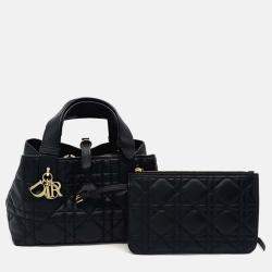Pre Owned Christian Dior Toujours Small