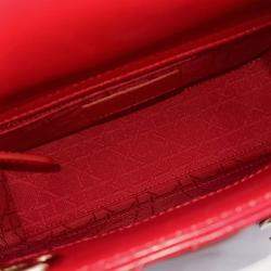 Pre Owned Christian Dior Lady Bag Small
