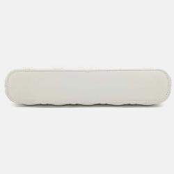 Pre Owned Dior White Leather Miss Dior Midi Mini Bag