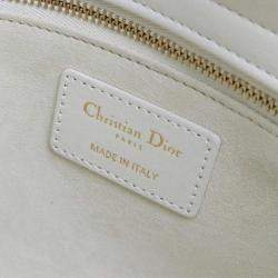 Pre Owned حقيبة كريستيان ديور ليدي أمور متعددة الألوان جلد خروف