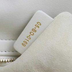 Pre Owned حقيبة كريستيان ديور ليدي أمور متعددة الألوان جلد خروف