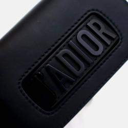 Pre Owned Dior Mini Calfskin J'adior Chain Flap Bag