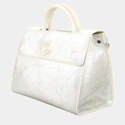 Pre Owned Dior Medium Diorever Tote Bag