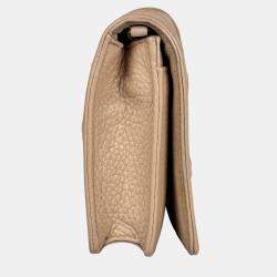 Pre Owned محفظة على سلسلة ديور ديوراما