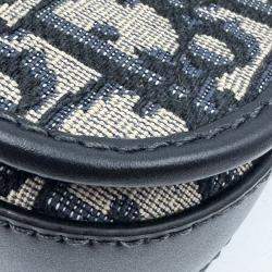 Pre Owned Dior oblique 30 montaigne avenue bag small