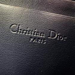 Pre Owned DIOR CALLISTO CD OBLIQUE BLUE DENIM bag