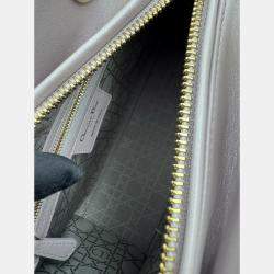 Pre Owned DIOR LADY DIOR pink medium