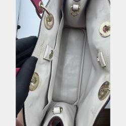 مملوكة مسبقًا حقيبة يد ديور ديوريسيمو شوبير متوسطة جلد فوشيا