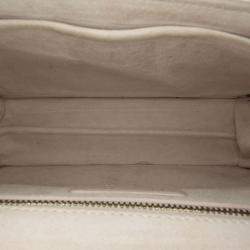 Pre Owned Dior Pink Cannage Dioraddict Crossbody