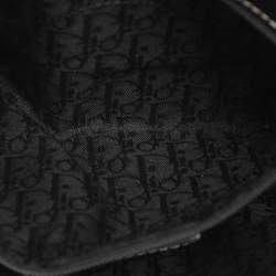 Pre Owned حقيبة ساتشل ديور سان جيرمان جلد أسود