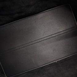 Pre Owned Dior Black Leather Toujours Small