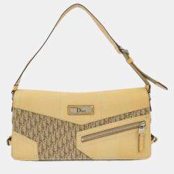 Pre Owned Christian Dior Shoulder Bag
