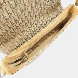 Pre Owned Christian Dior Shoulder Bag