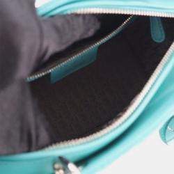 Pre Owned Dior Medium Lambskin Lady Dior