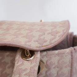 Pre Owned Dior Medium Canvas D-Lite