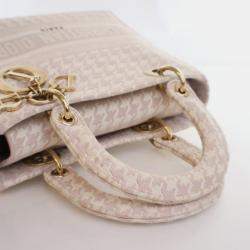 Pre Owned Dior Medium Canvas D-Lite
