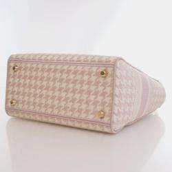 Pre Owned Dior Medium Canvas D-Lite