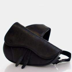 Pre Owned حقيبة سرج ديور أوبليك غالاكسي