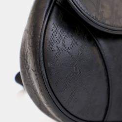 Pre Owned حقيبة سرج ديور أوبليك غالاكسي