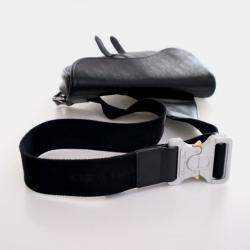 Pre Owned حقيبة سرج ديور أوبليك غالاكسي