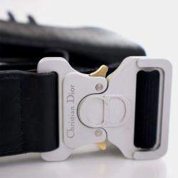 Pre Owned حقيبة سرج ديور أوبليك غالاكسي