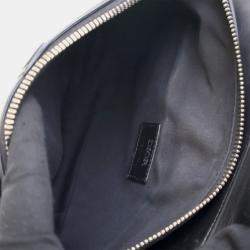 Pre Owned حقيبة سرج ديور أوبليك غالاكسي