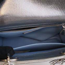 Pre Owned Dior Small Calfskin Lady Dior