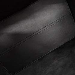Pre Owned Dior Black Leather Toujours Small