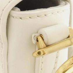 Pre Owned Christian Dior Saddle Soft Mini Shoulder Bag